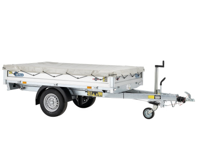 Plachta na přívěs Debon